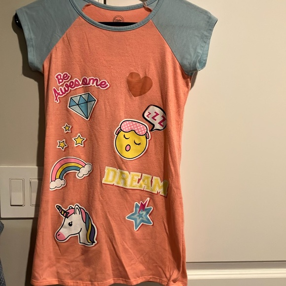 wonder nation Other - Wondernation Graphic Emoji Nightgown